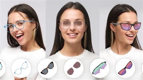 gucci eyeglasses virtual try on